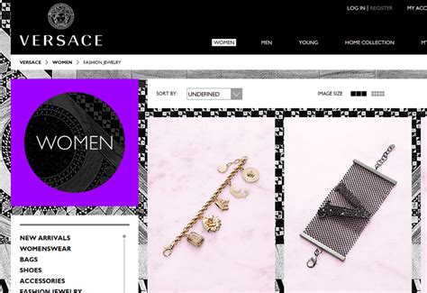 designerstoffe versace|Versace online shopping.